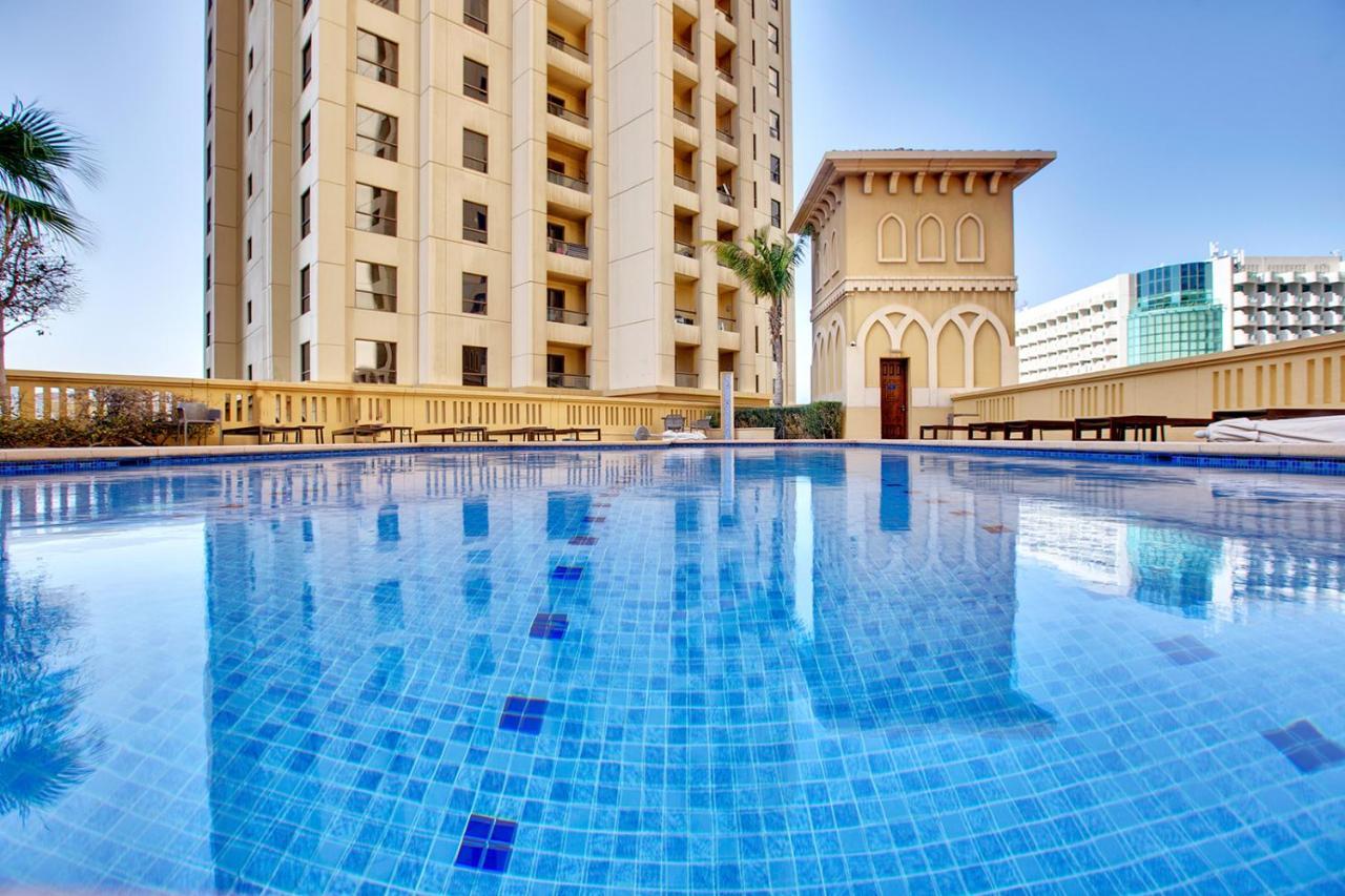 2 Bd Apartment In Bahar Jbr Dubai Exterior photo